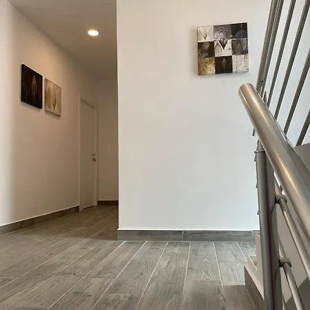 Eos - Vendégház Észak-Eforie