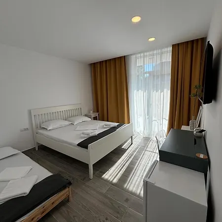 Eos - Vendégház Észak-Eforie